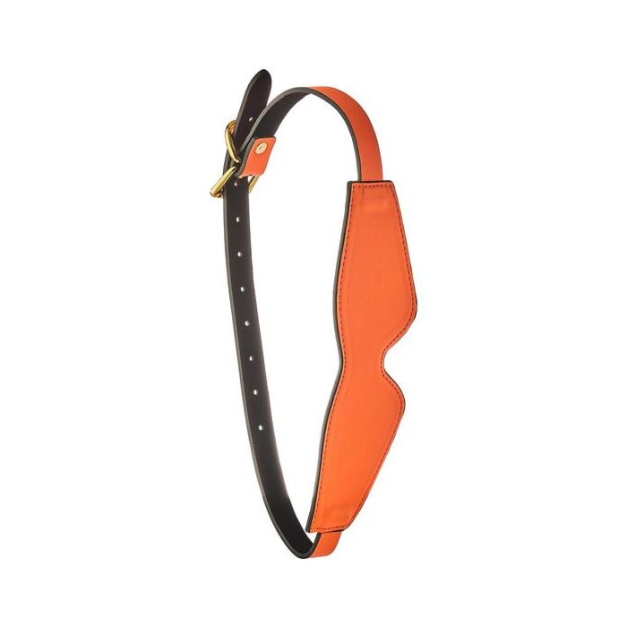 Máscara Brillante Naranja Glow