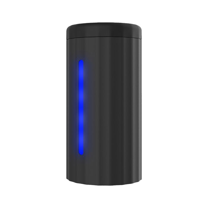 CalorVibrante Stroker - Negro