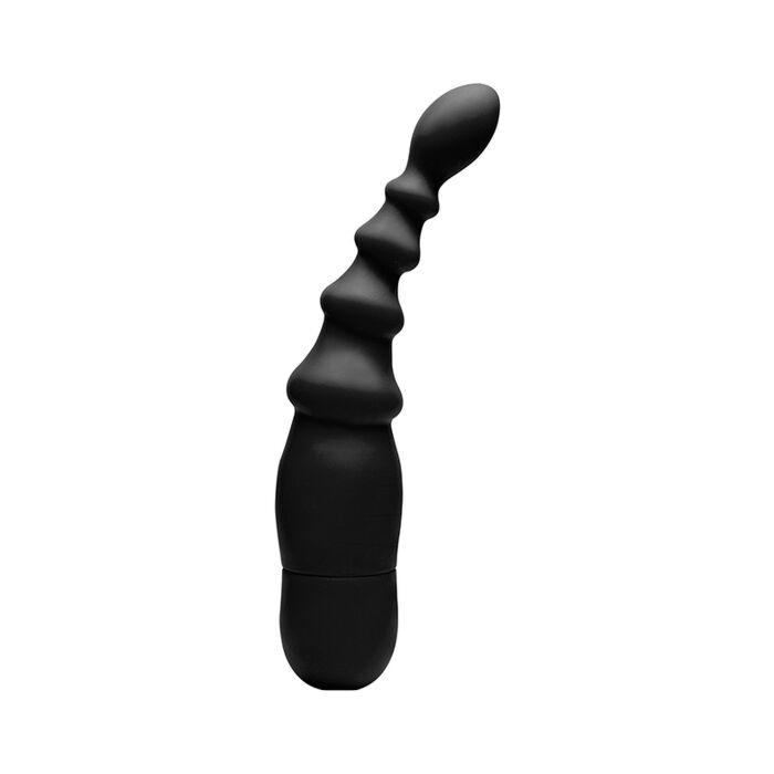 Vibrador P-Spot Negro ProstáVibe