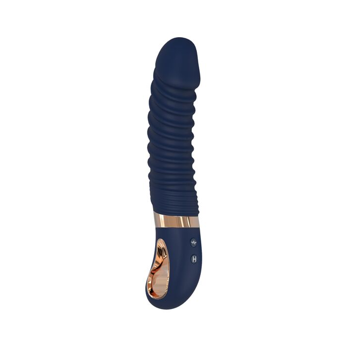 Vibrador Azul Nocturno Apolo