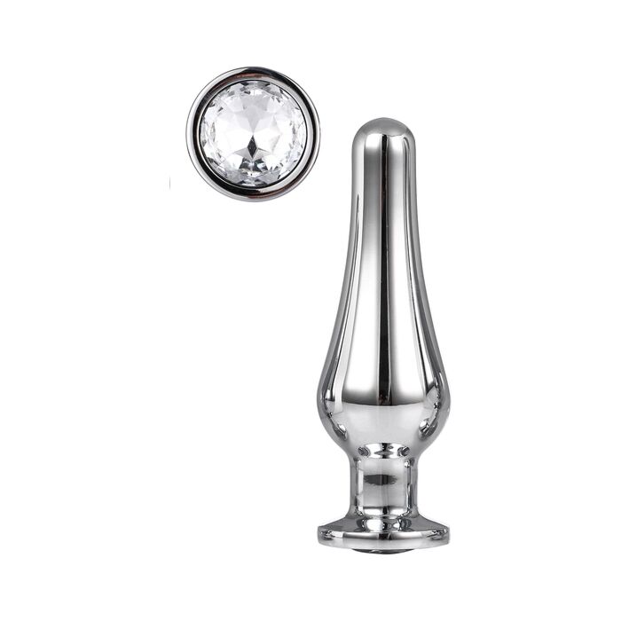 Placer Plateado Brillante