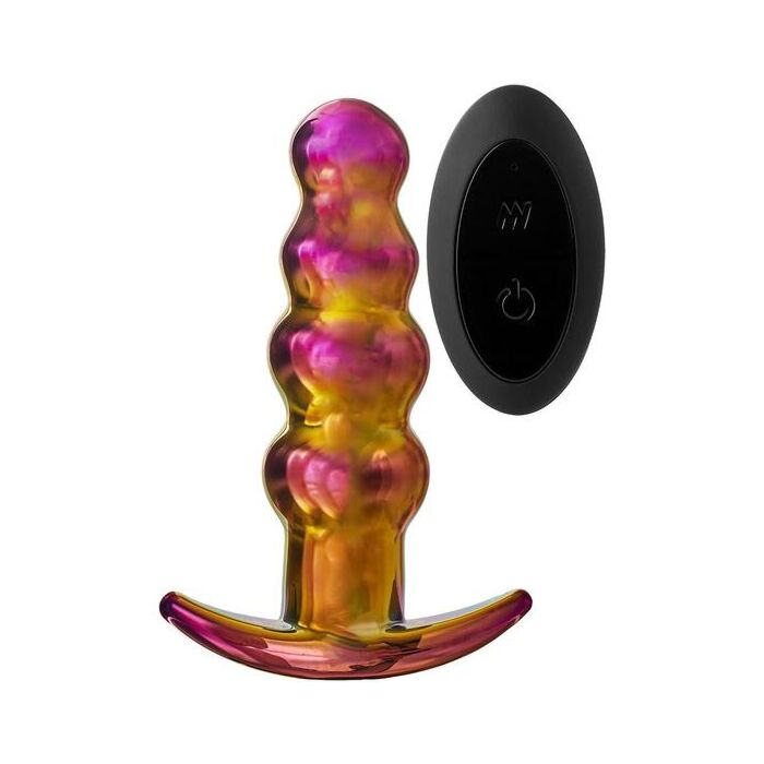 GlamBead Vibe Plug - Control Remoto Inalámbrico