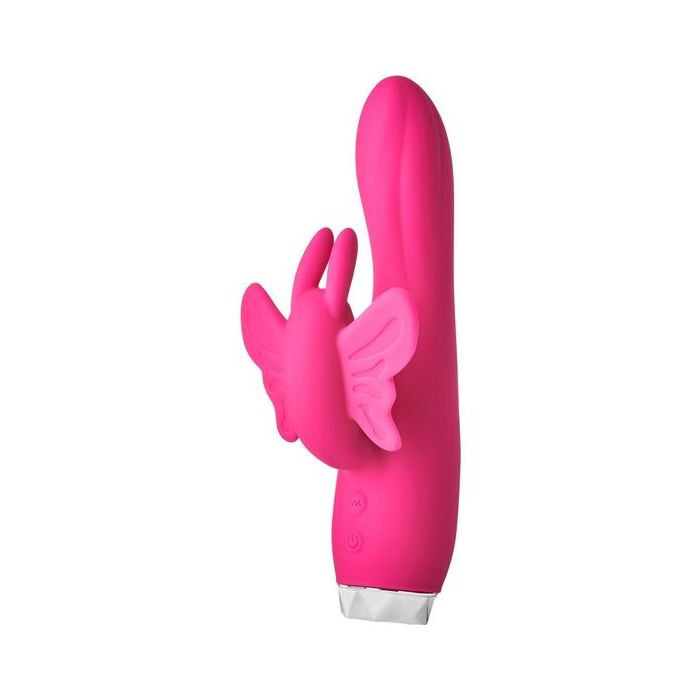 Vibrador Mariposa Pink Flutter