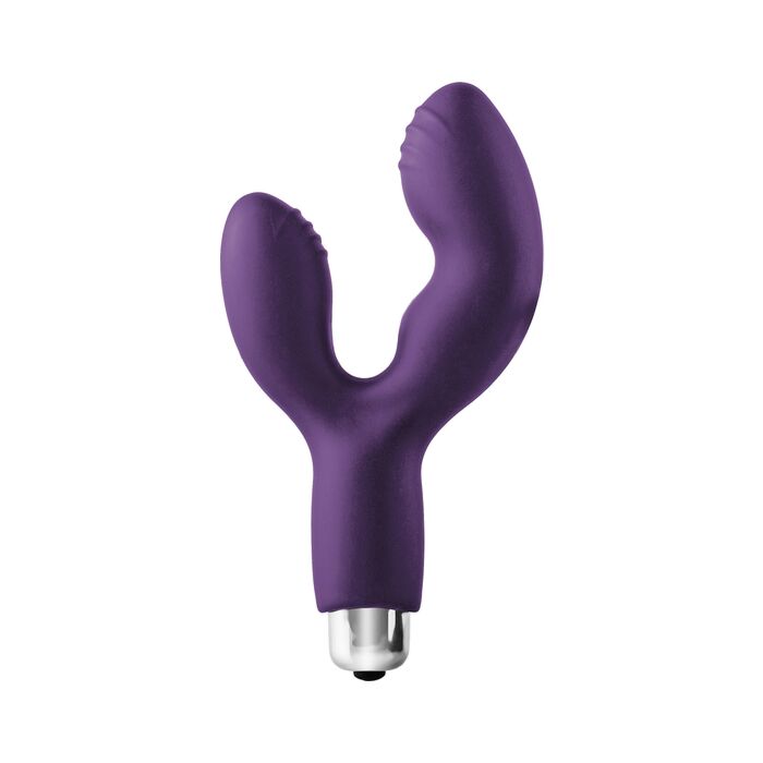 DuoFlex Purple Vibrator