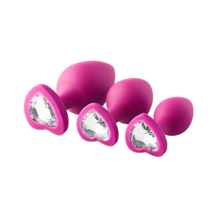 Kit Anal Gem Pink