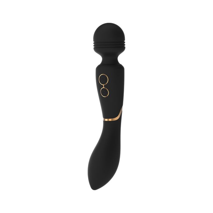 Varita Dual - Vibrador Recargable