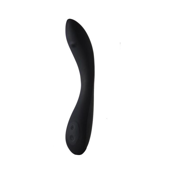 Vibrador Perla Deslizante Oscuro