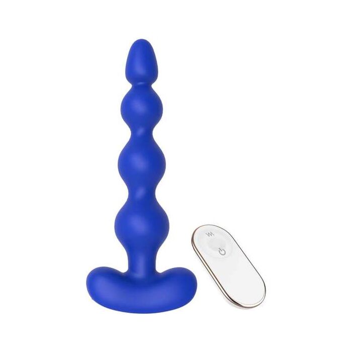 Controla tu placer: Vibrador Anal Remoto Cheeky Love