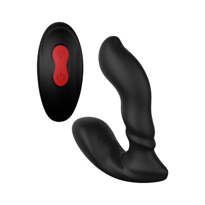Booty Buzz Remote - Estimulador Anal Vibrante con Control Remoto