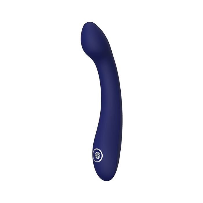 Vibrador Punto G Blue Hybris