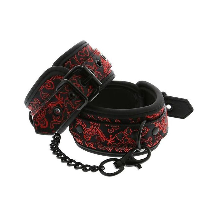 Esposas Rojas Embroidery