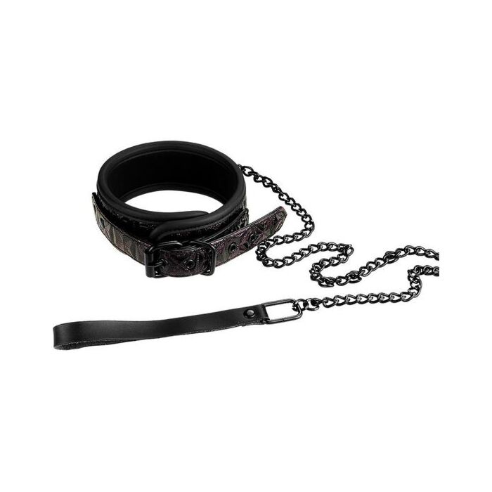 Collar Púrpura Blaze - Sex Shop