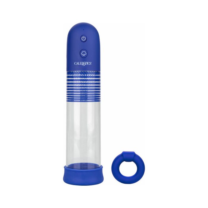 Kit Bomba Recargable Azul Poder Marino