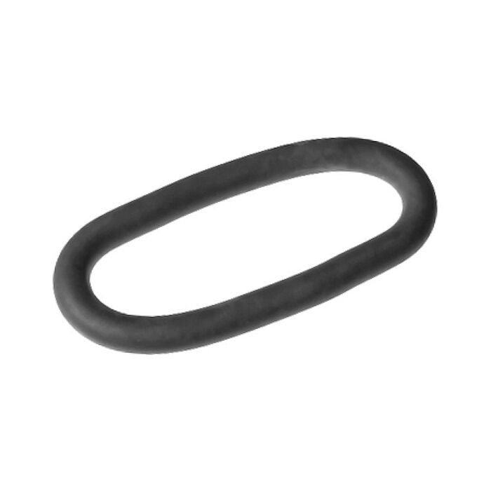 12.0 Ultra Wrap Anillo de Silicona - Negro