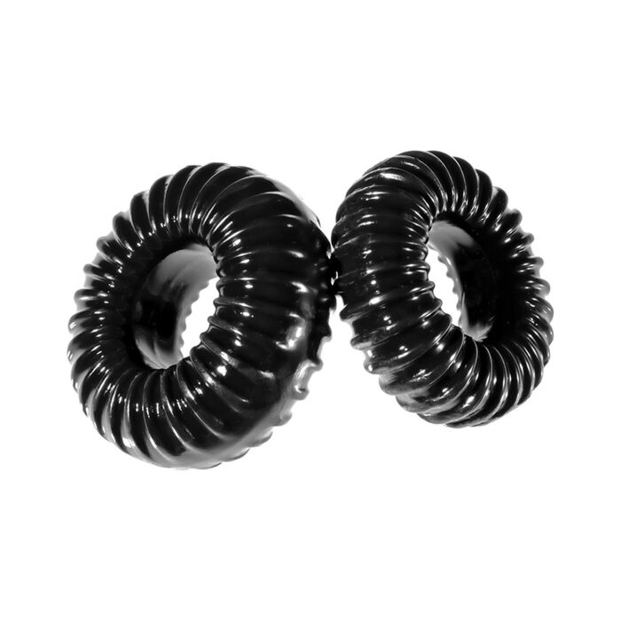 Anillos FlexNegro