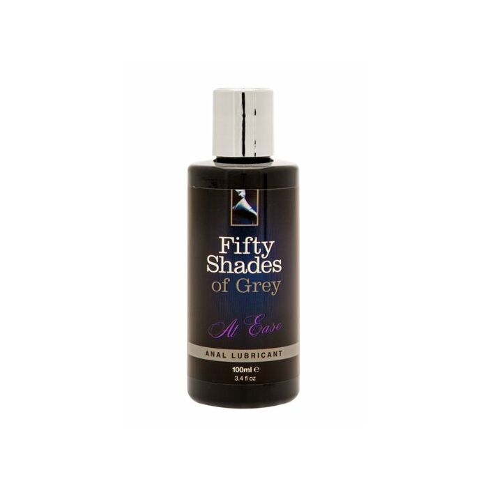 Fifty shades of grey  lubricante anal 100ml