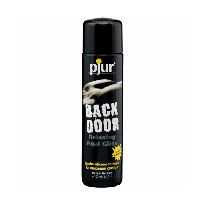 BACKDOOR Lubricante Anal Relajante – Pjur