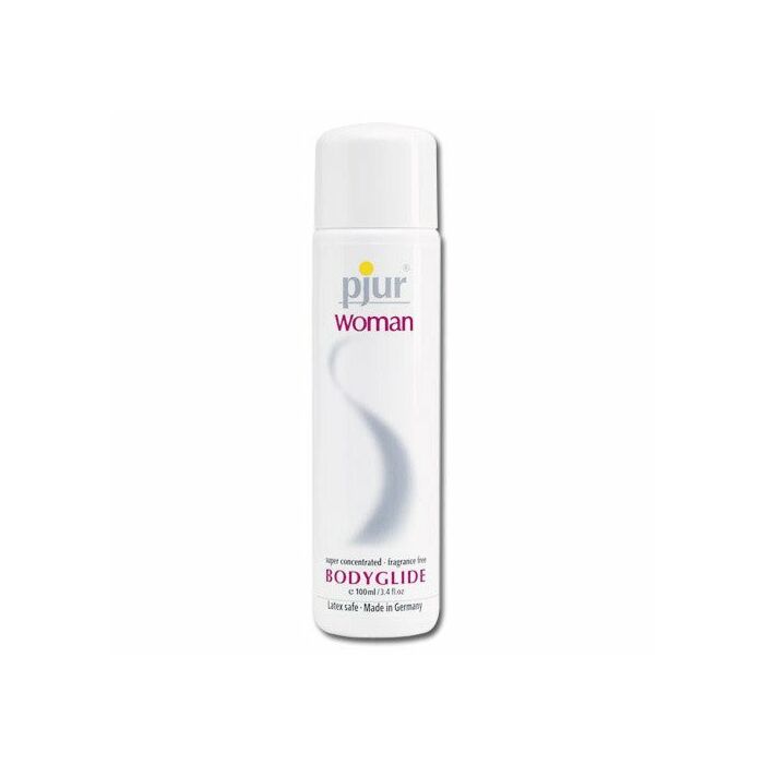 Lubricante Pjur Woman Bodyglide 2 en 1