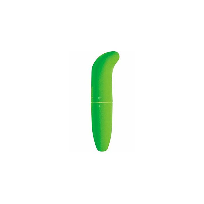 LOVE TOUCH Mini Vibrador Fluorescente Punto G – Pipedream