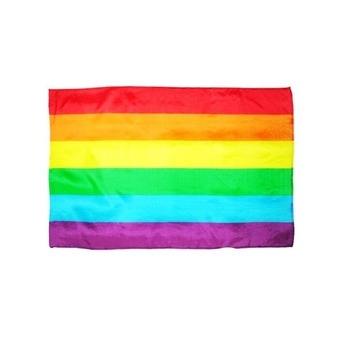 Bandera 90 x 140 orgullo lgbt