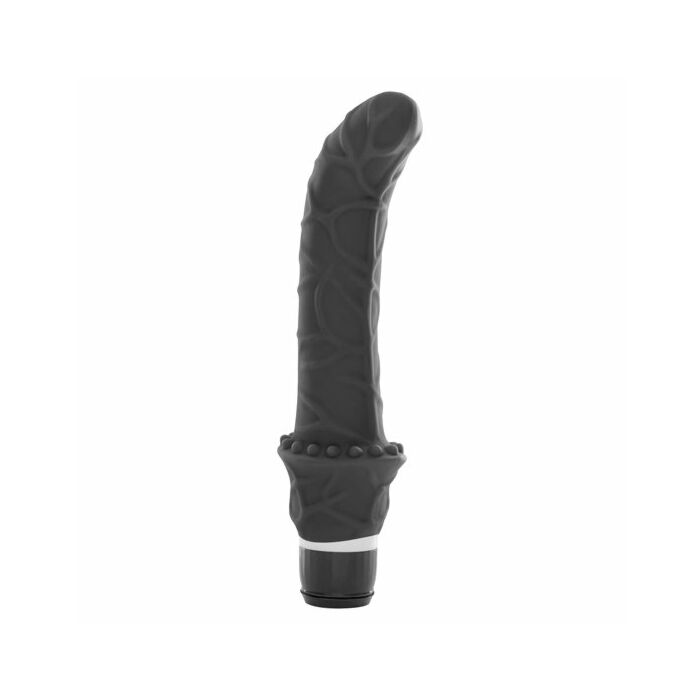 Classic g-spot vibrador negro