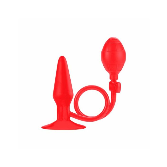 Colt medium pumper plug rojo
