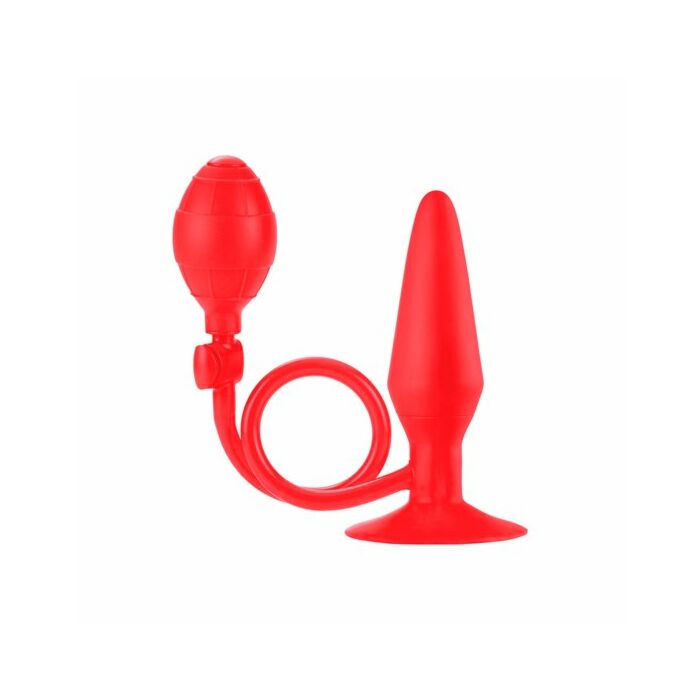 Colt large pumper plug rojo