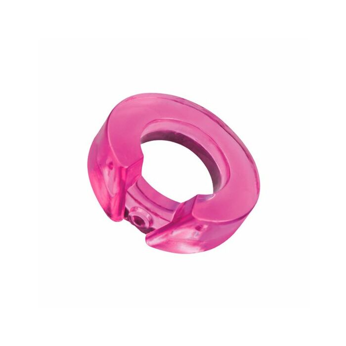 Up! cocktail collared anillo vibrador rosa