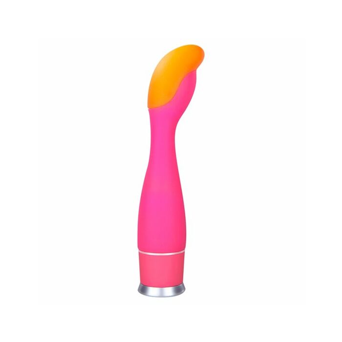Vibrador light my flare rosa
