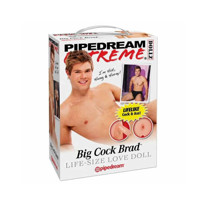 Gran Pene Extreme toyz Pipedreams
