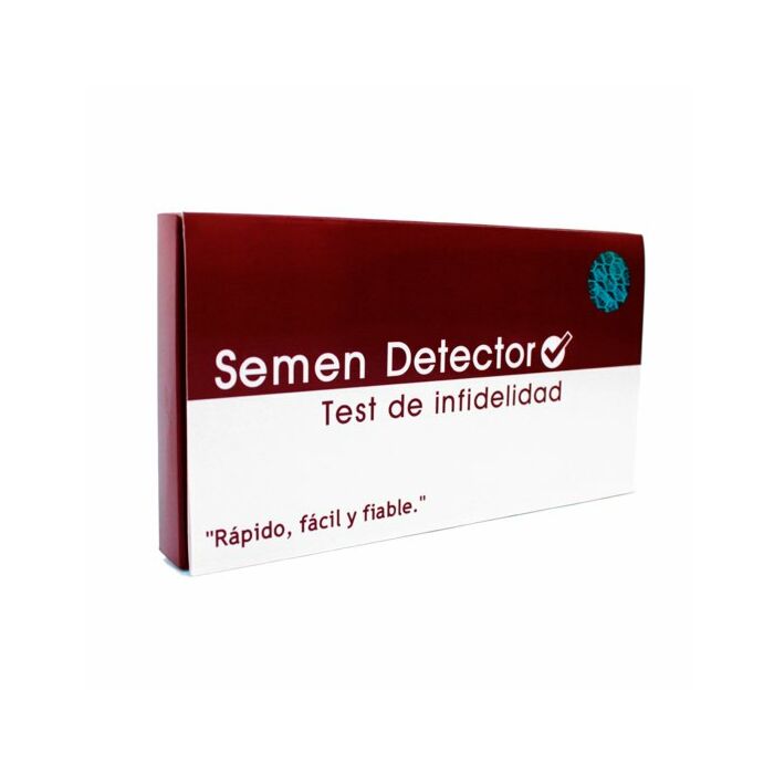 Semen detector® test de infidelidad