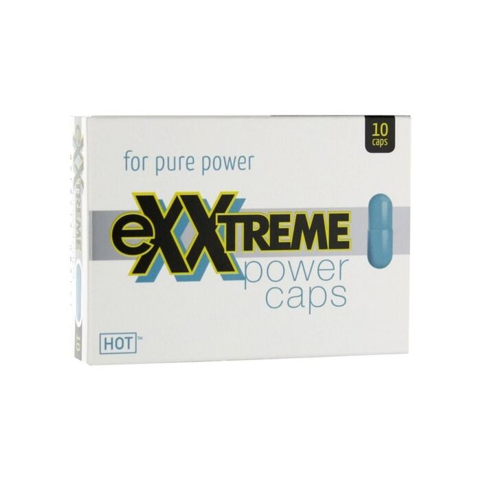 PowerXtreme Caps