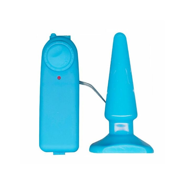 Plug anal vibrador Funky 