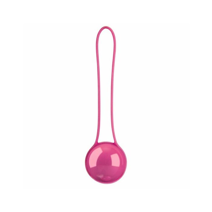 Geisha pleasure ball deluxe rosa