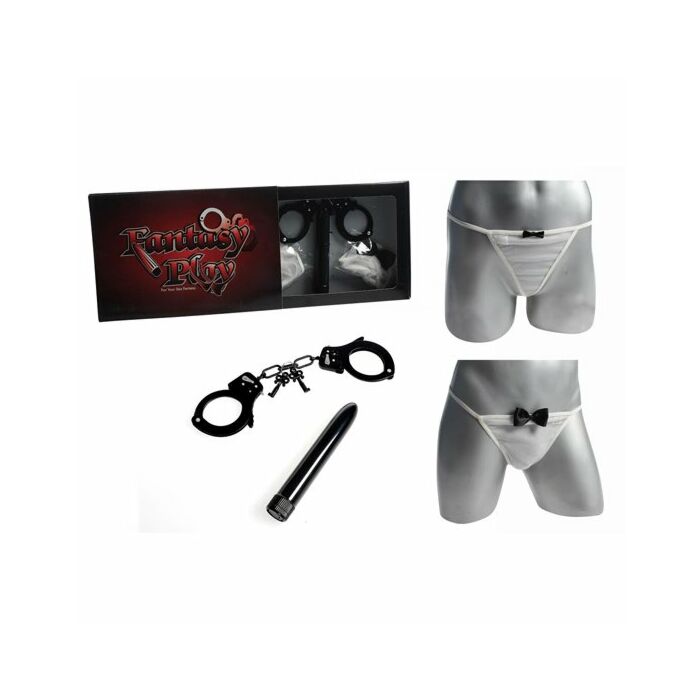 Fantasy play set para la pareja