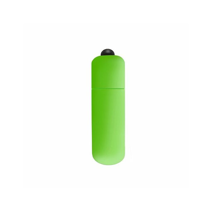 Neon luv touch bala vibradora verde
