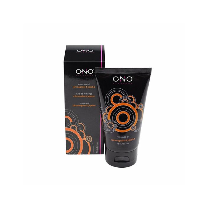 Ono aceite para masajes citronela y jojoba