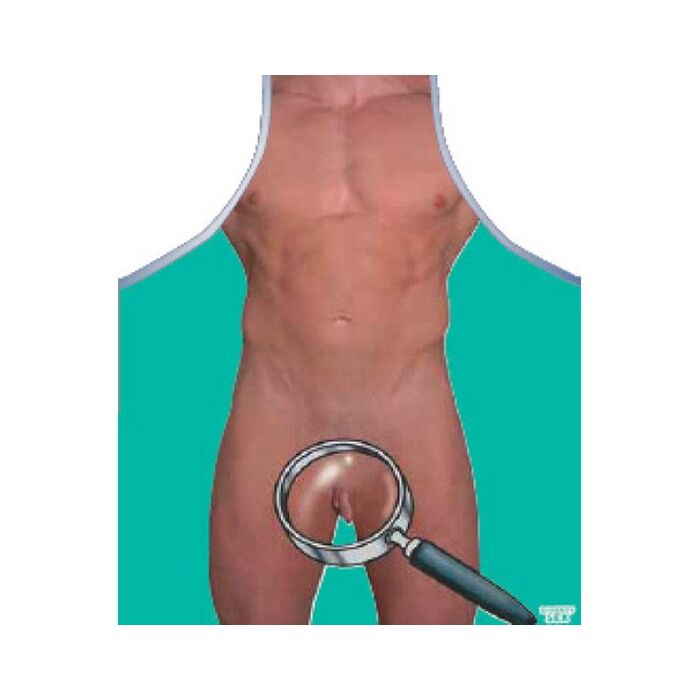 Delantal Lupa Erótica