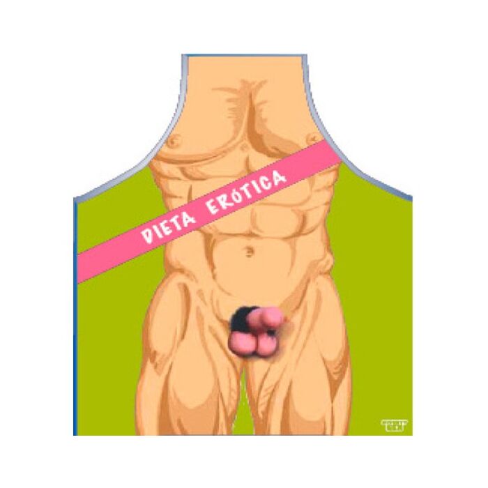 Delantal SensualSlim