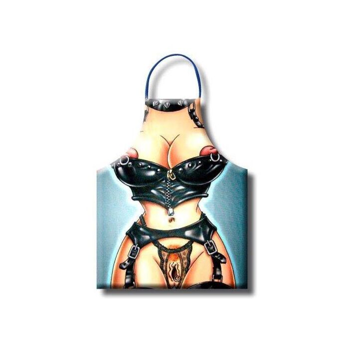 Delantal Seducción Fem.