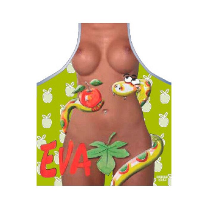 Delantal Sensual Eva