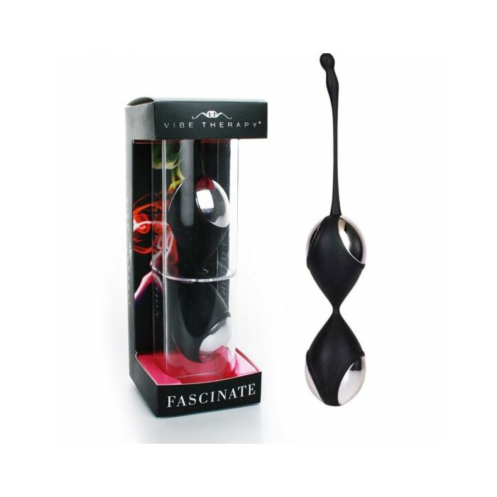 Fascinate bolas chinas edicion limitada negro