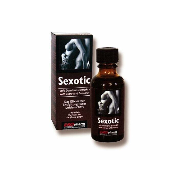 Eropharm sexotic afrodisiaco estimulante