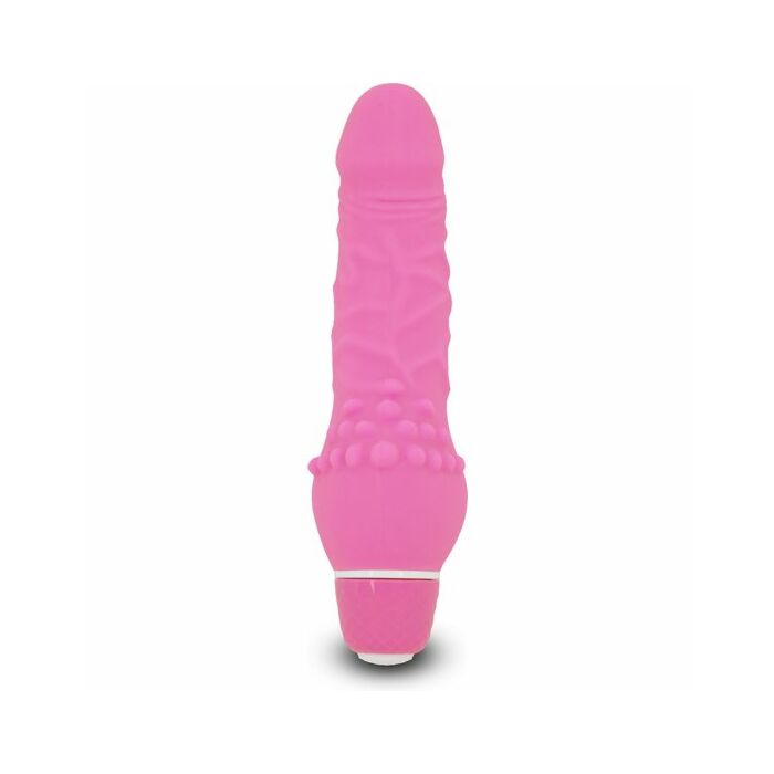 Mini classic stim vibrador rosa