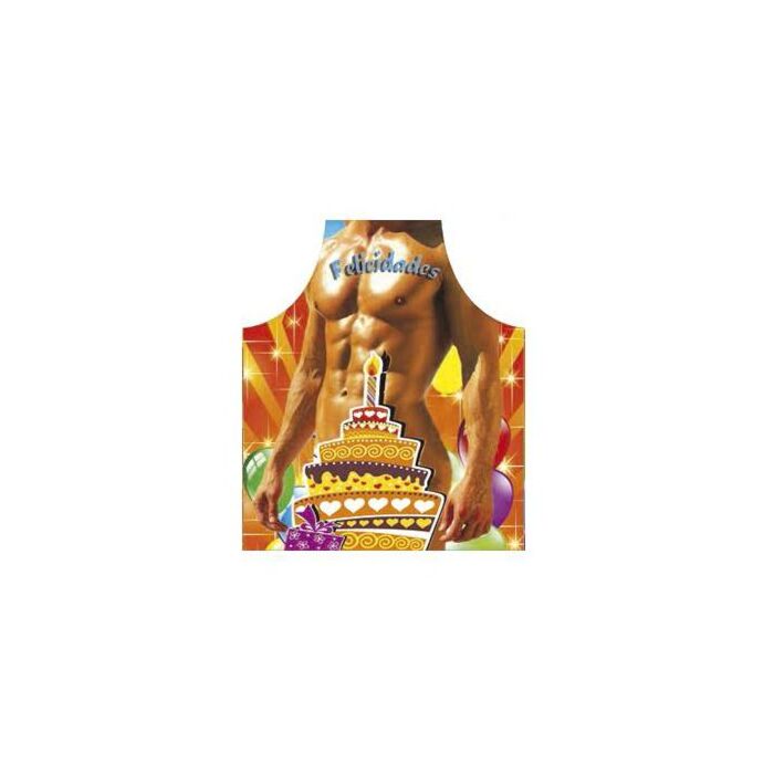 Delantal Sweetie Pie