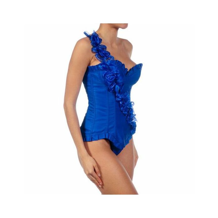Intimax corset isis azul