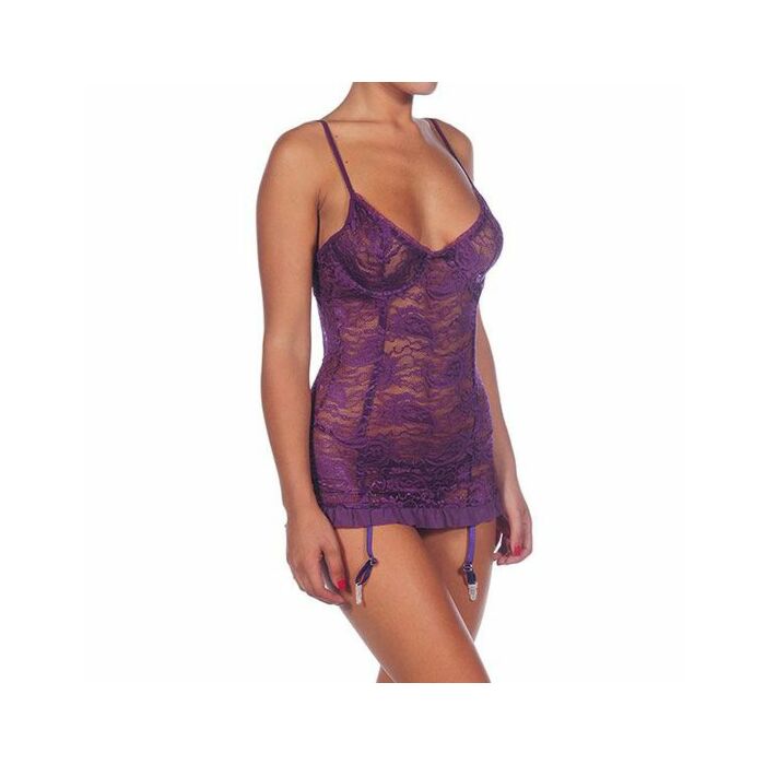 Body victoria morado