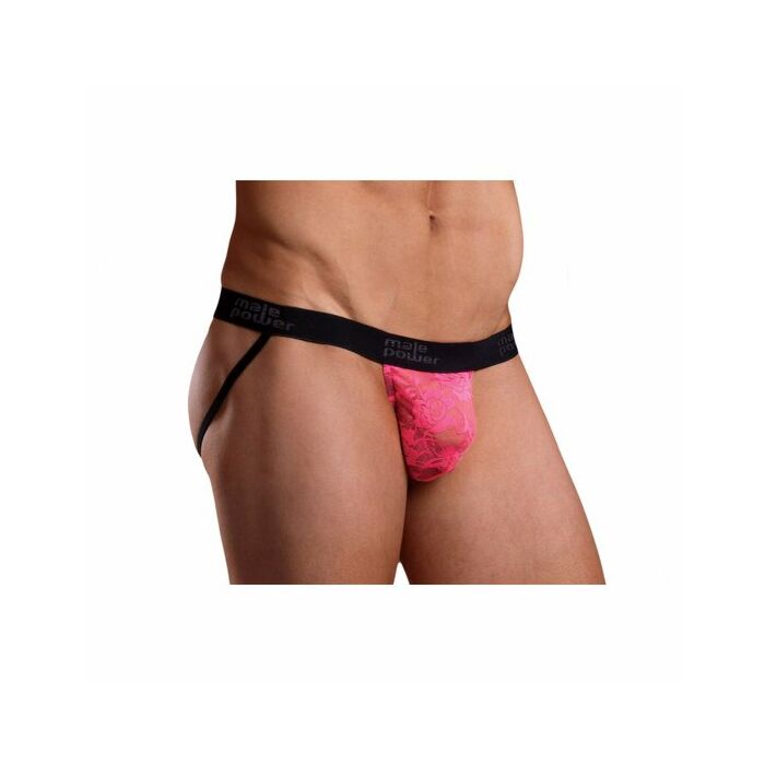 Male power jock coral 