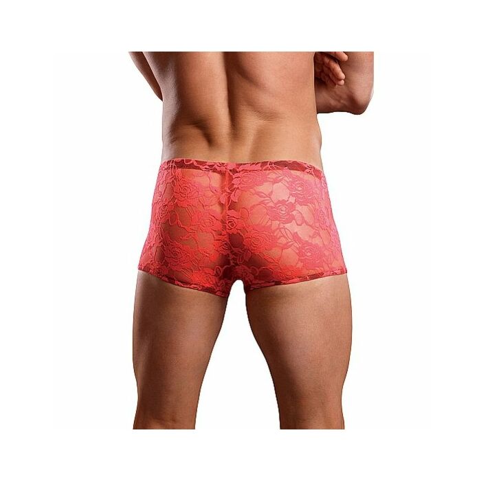 Male power doble placer turquesa