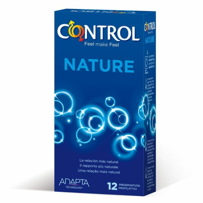Preservativos Control Nature – Condones Control